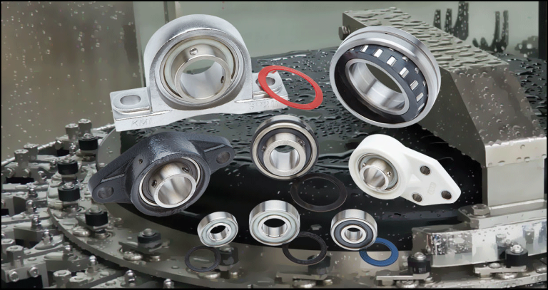 High-Humidity & Washdown Environments